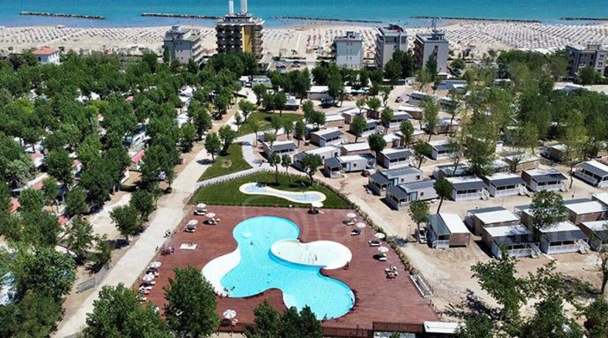 Club del Sole, arriva il nuovo parco acquatico in via Toscanelli a Viserba -