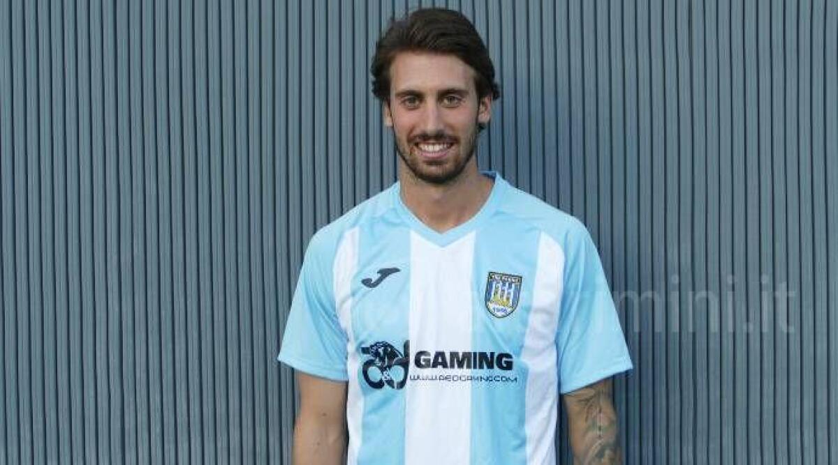 Calcio RSM, Tre Penne: tesserato l’esterno difensivo Giacomo Nigretti -
