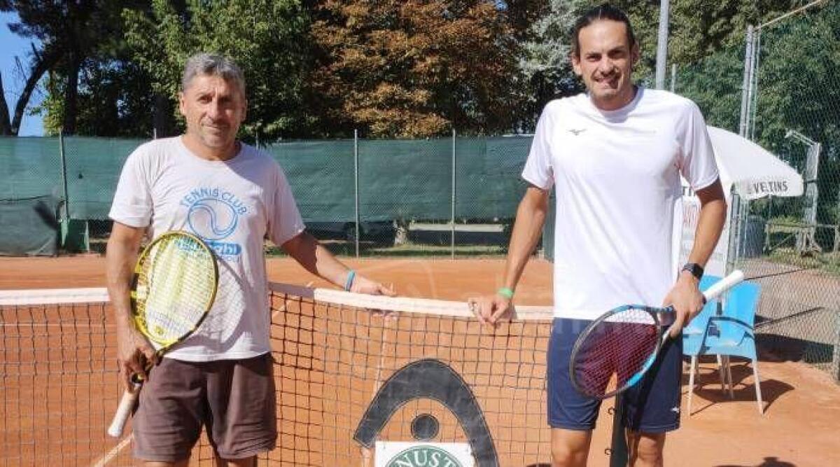 Tennis, agli ottavi di finale il trofeo del Gavettone al Ct Venustas di Igea - 