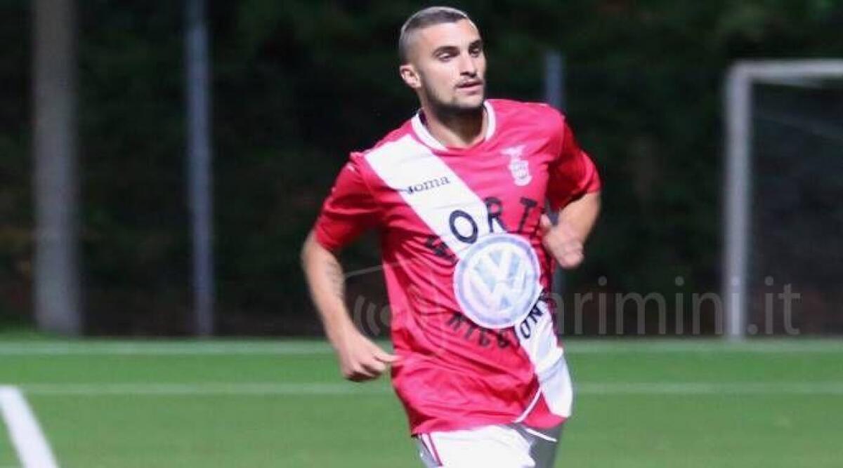 Calcio Eccellenza, Scott Arlotti liberato dal Carpi: giocher&agrave; nel Tropical Coriano - 