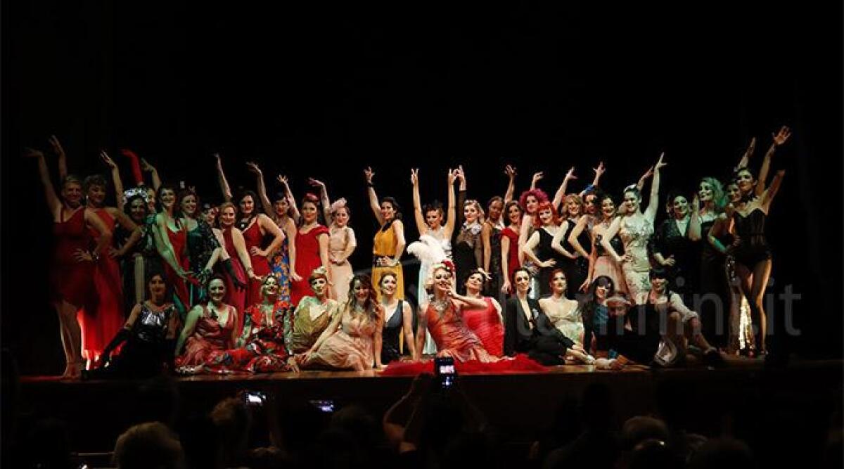 Diventare performer di Burlesque: aprono i corsi - 