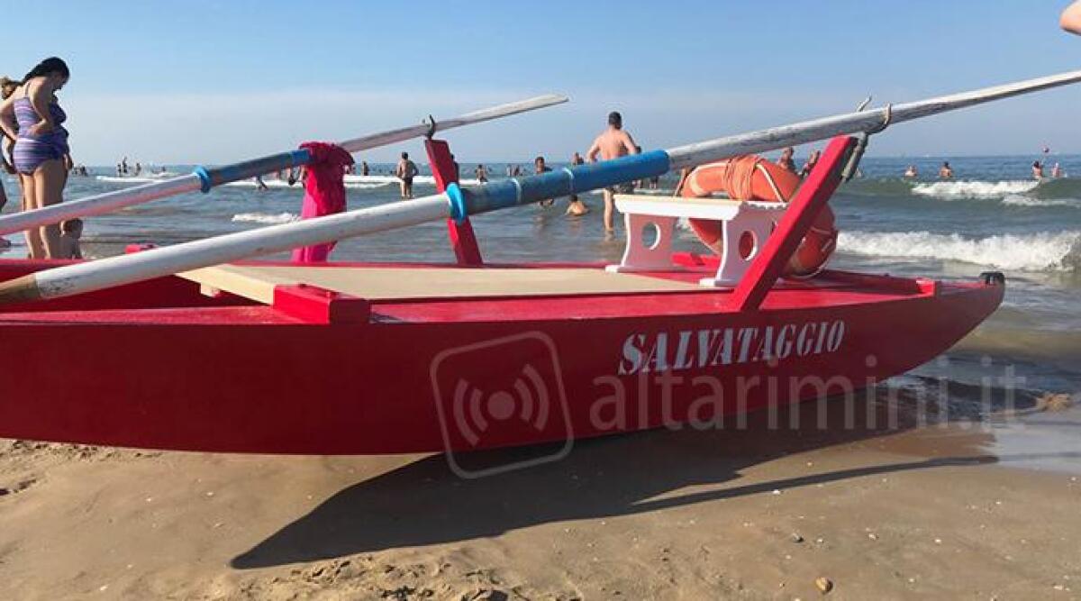 Prolungato il servizio di salvamento sulla spiaggia libera di piazzale Boscovich - Repertorio