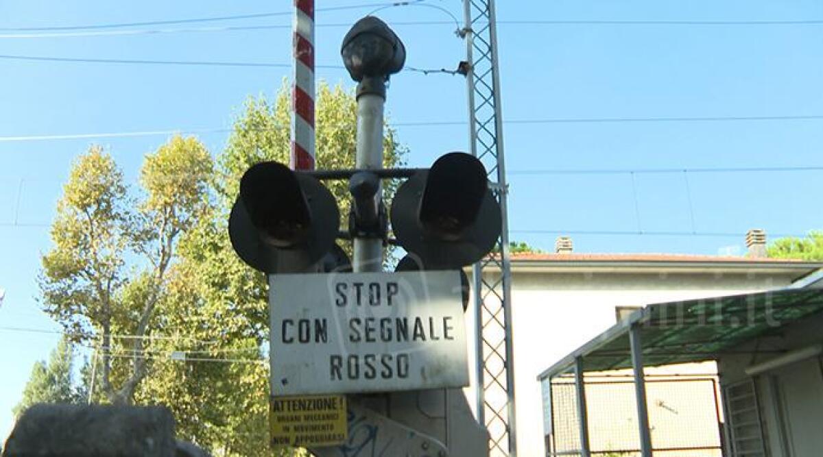 Investimento tra Santarcangelo e Gambettola, altro morto sui binari nel riminese -