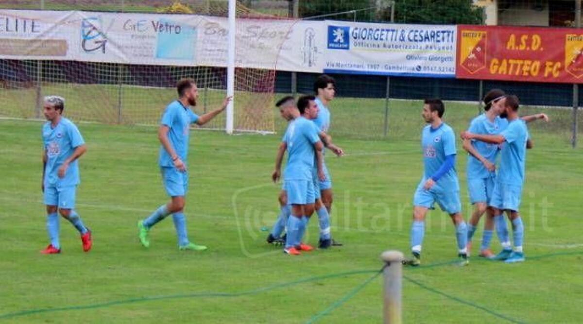 Calcio Prima H, Bellariva leader a sorpresa. Cenci e Ancora: 'Possiamo migliorare' - 