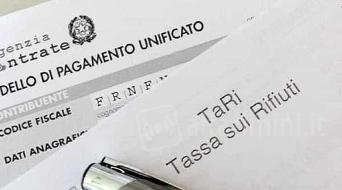 Rimini, Tari 2022: il 30 settembre il termine di scadenza per pagare la seconda rata - Immagine di repertorio
