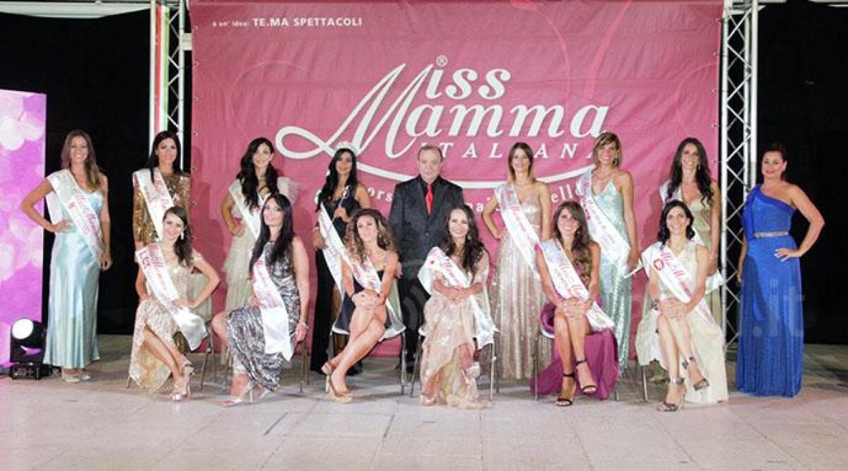 Ritorna Miss Mamma Italiana 2022 a Bellaria Igea Marina -