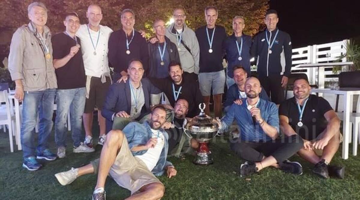 Basket, la Nazionale di San Marino 2002 entra nella Hal of Fame -