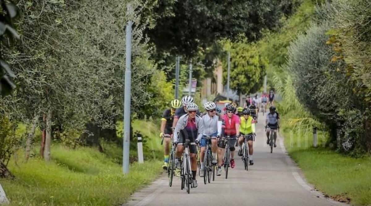 Dalla nascita del cicloturismo ad oggi, l'Hotel Dory di Riccione festeggia 25 anni - 