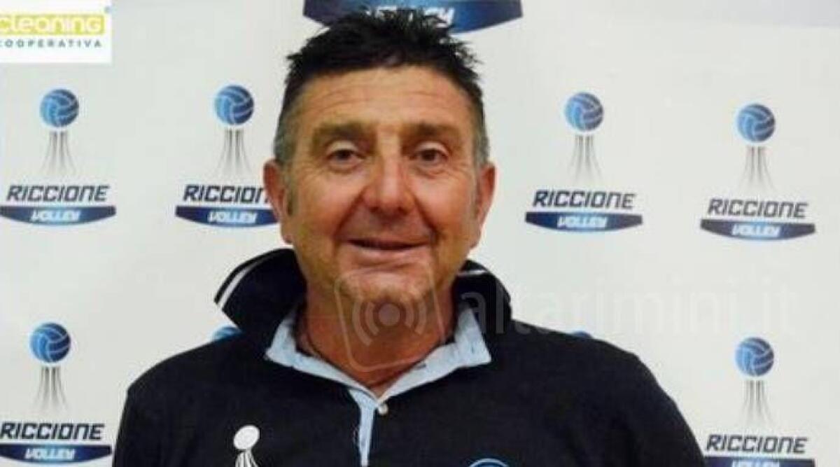 Volley C, Prime Cleaning: Diego Casadei affiancher&agrave; coach Botteghi - 