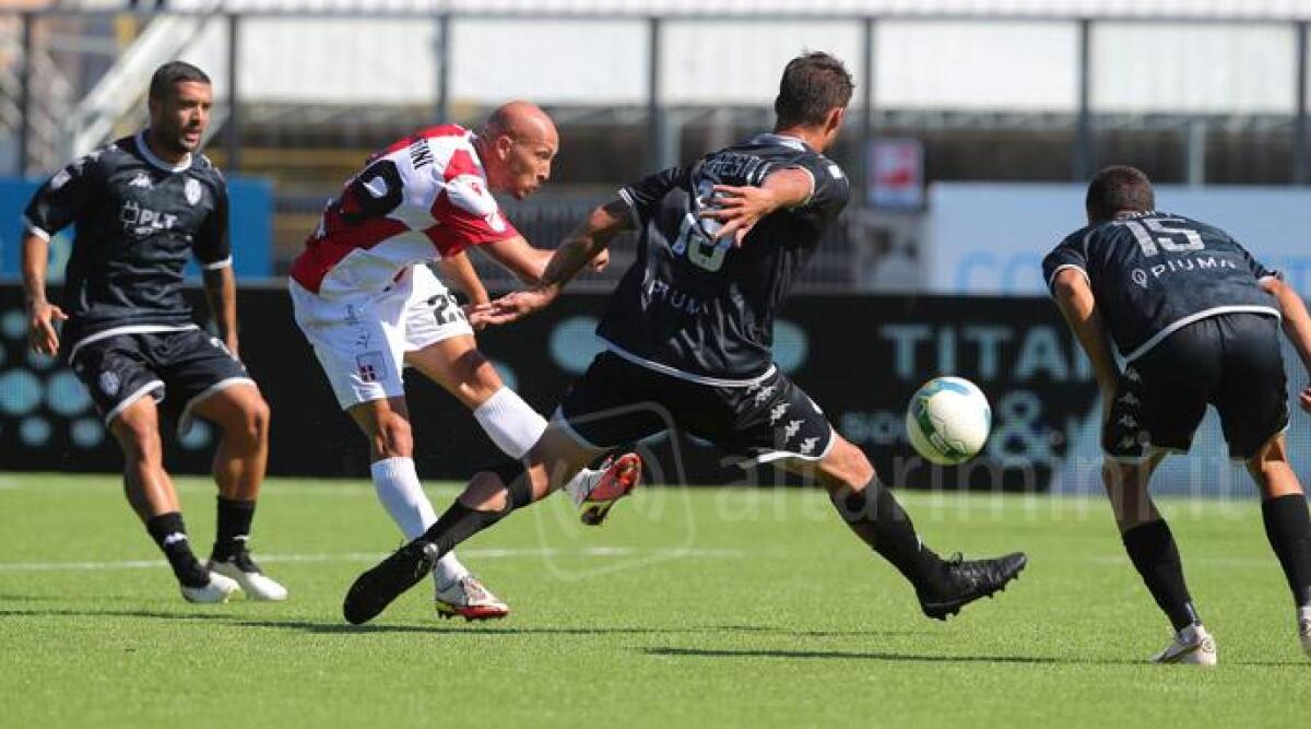 Rimini Calcio, il pane della C &egrave; duro: e il turnover finisce nel mirino - 