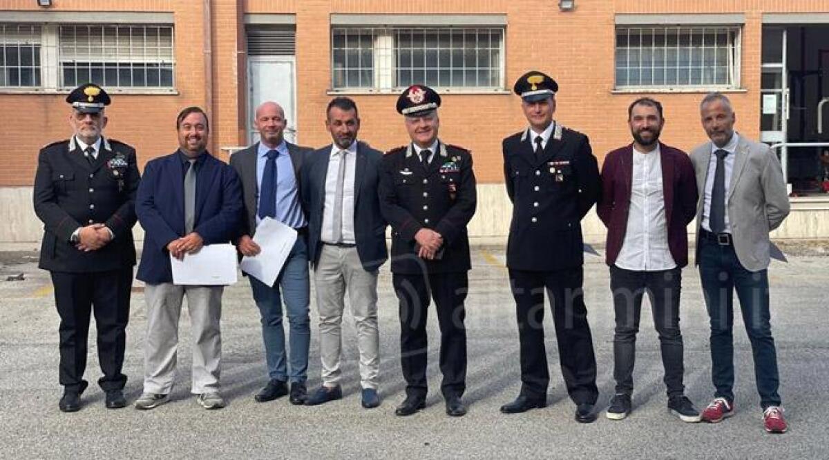 Il Generale Angrisani lascia il comando dei Carabinieri Emilia Romagna - 