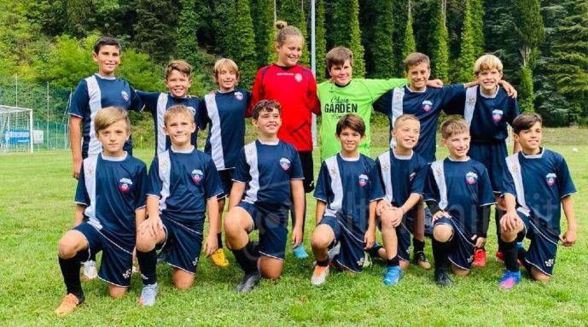 Calcio, Garden: la squadra 2012 in evidenza al torneo di  Modigliana - 