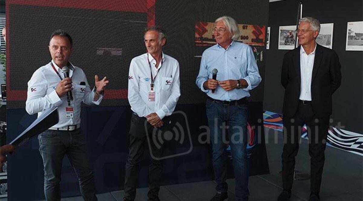 Un libro per celebrare i 50 anni di storia del Misano World Circuit -