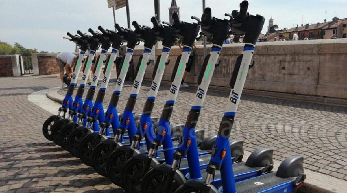 Un premio per chi far&agrave; pi&ugrave; km in monopattino e bici: tre comuni riminesi partecipano al contest - 