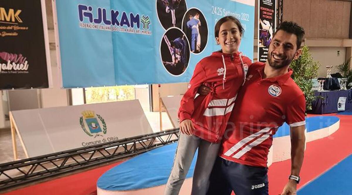 Judo: Sofia Longo sfiora il podio al Sardinia Trophy di Olbia - 