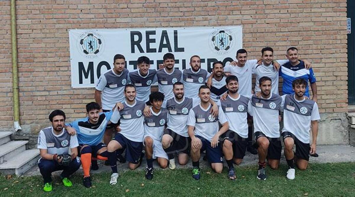 Talamello, la squadra di calcio del Real Montefeltro ai nastri di partenza -