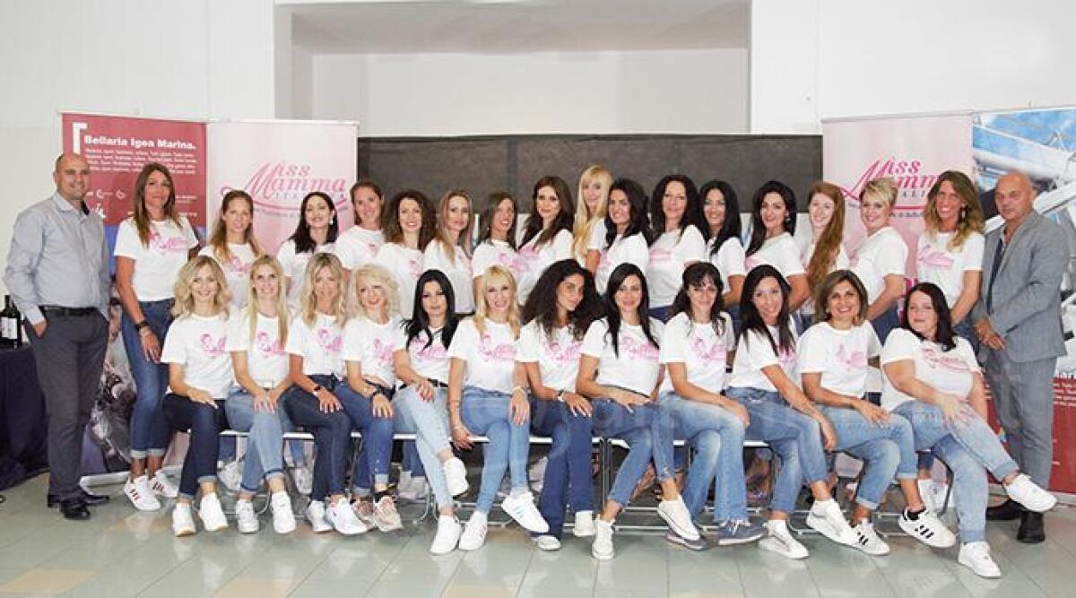 Pre Finali Nazionali &quot;Miss Mamma Italiana 2022&quot; a Bellaria Igea Marina - 