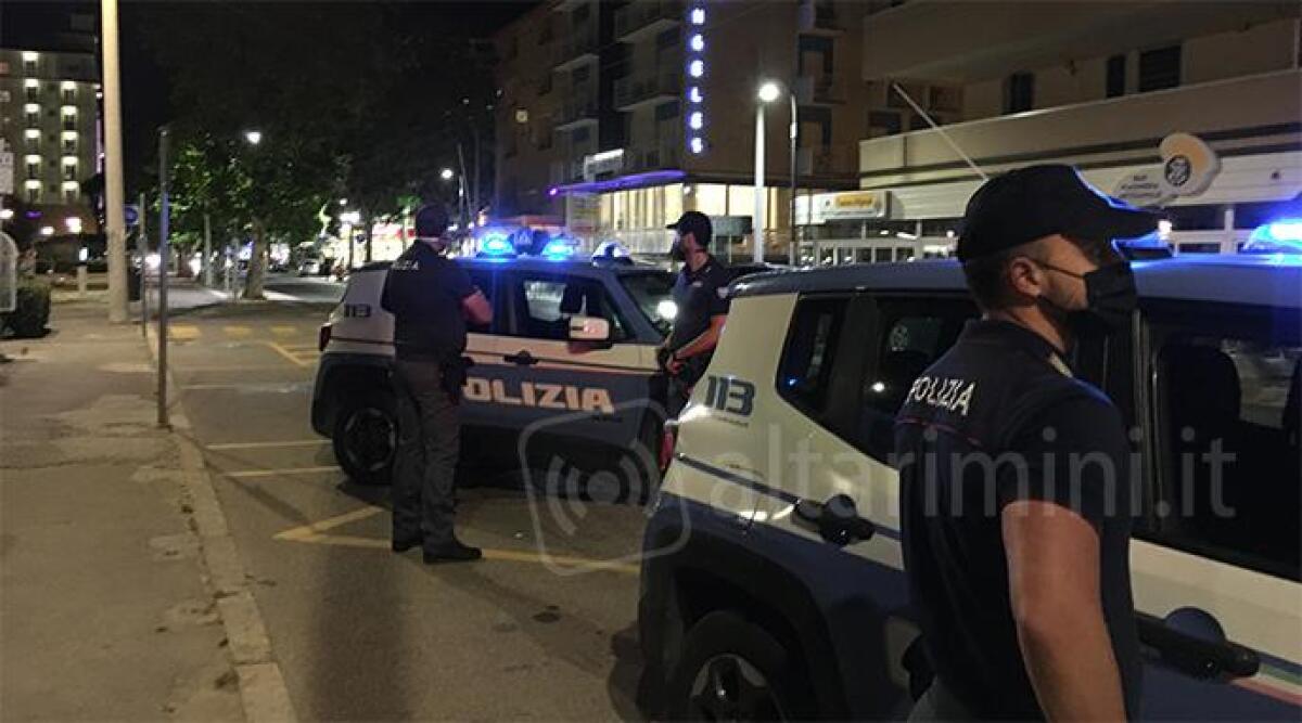 Trovato il pirata della strada che aveva investito un ciclista in via Pascoli -