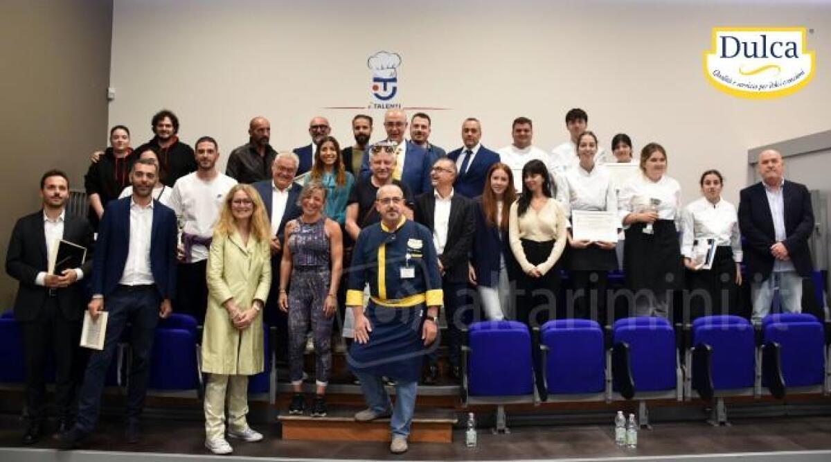 Tre super maestri gelatieri premiati a Rimini al concorso 'Il gelato di Bruno Fabbri' - 