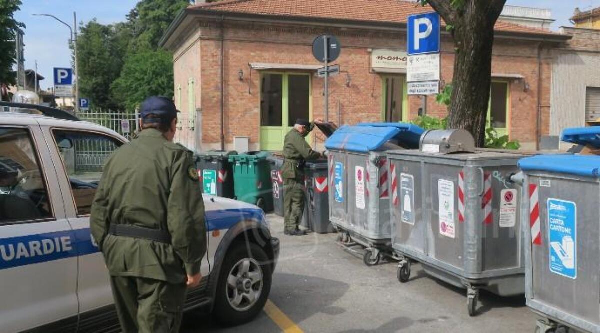 Ambiente e Animali, l'ottimo servizio delle guardie ecozoofile di Santarcengelo - 