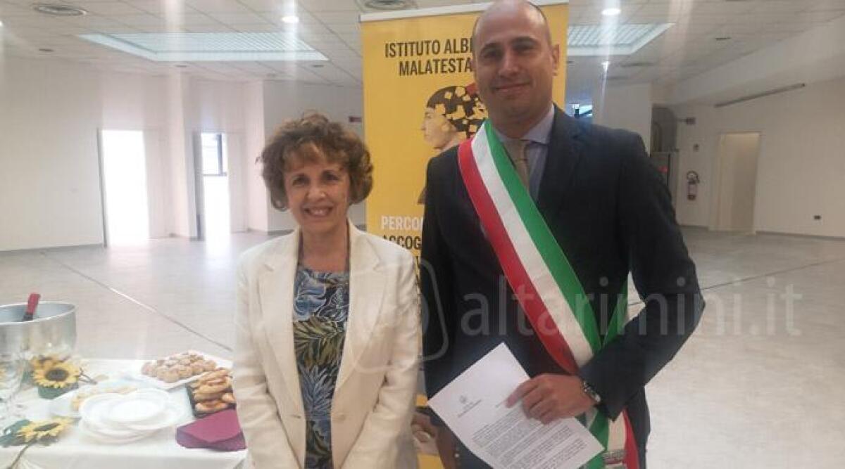 Scuola, al Palacongressi di Bellaria ha aperto il distaccamento dell'Alberghiero Malatesta - 