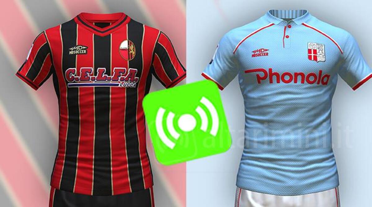 DIRETTA TESTUALE Calcio C Lucchese - Rimini 2-1 (finale) - 