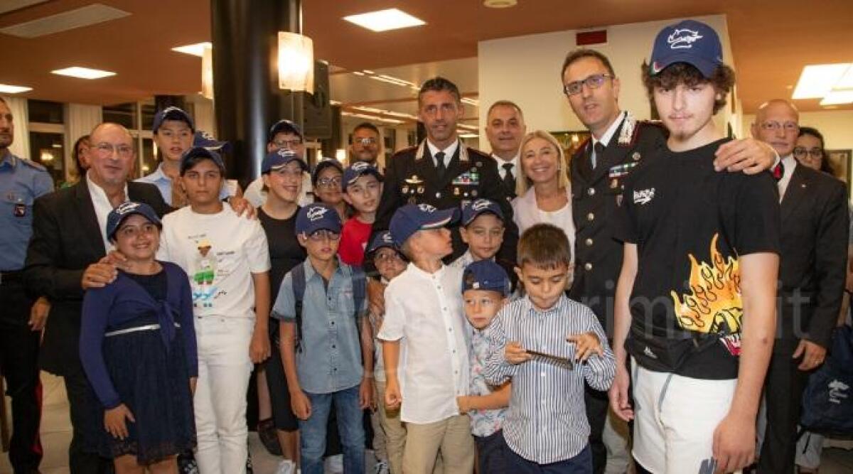 Da Cattolica una bella storia di accoglienza e solidarietà nei confronti di ragazzi con disabilità -