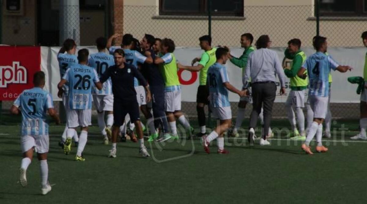 Calcio D, United Riccione corsaro: battuto il Lentigione 2-3 - 