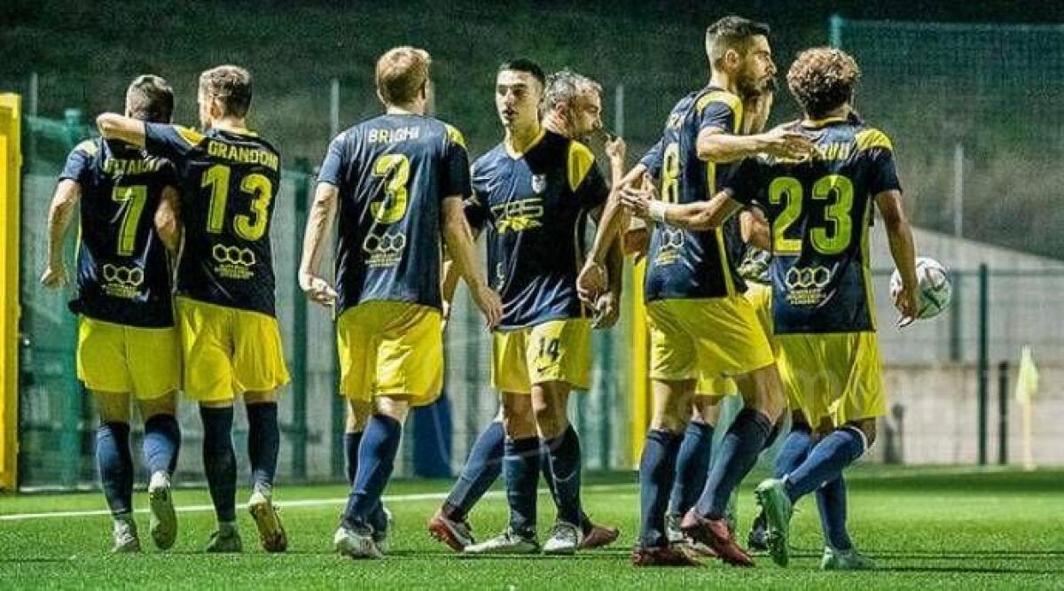 Calcio RSM, La Fiorita a punteggio pieno. Esordio ok per il Tre Penne -