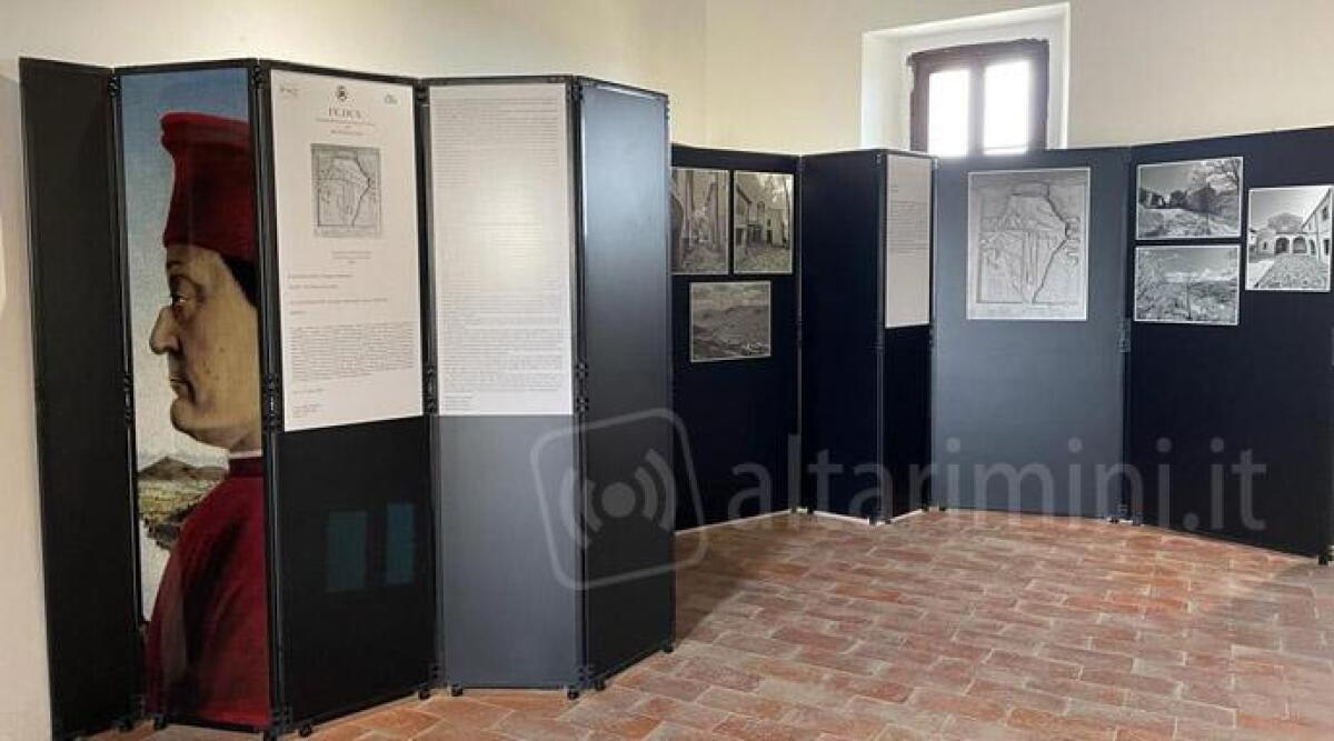 San Leo celebra la figura di Federico Da Montefeltro con una mostra fotografica - 