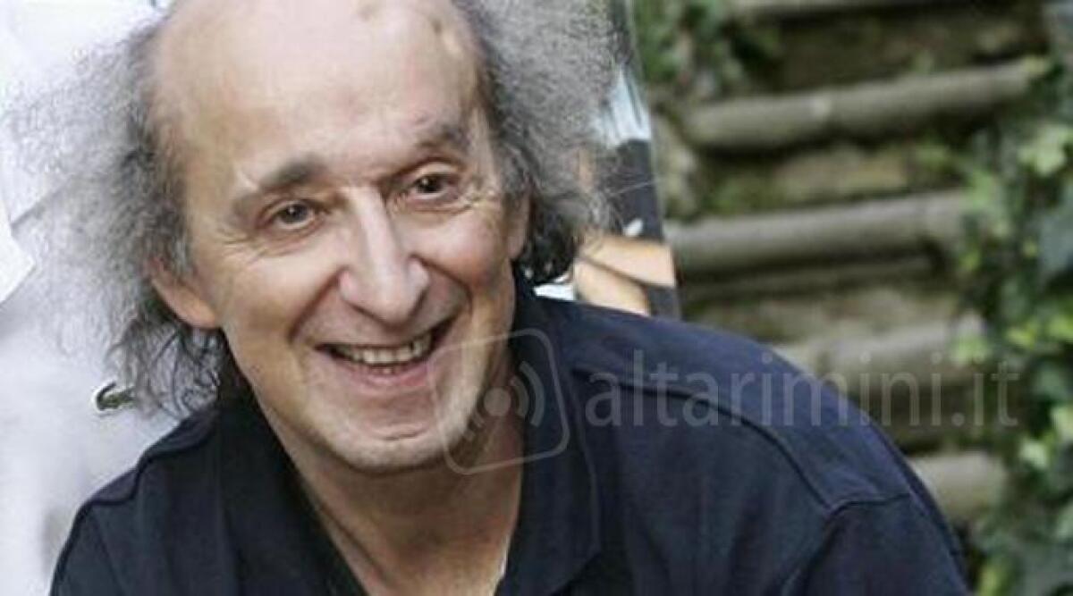 Addio Bruno Arena, il comico dei Fichi d'India era di casa a Riccione - 