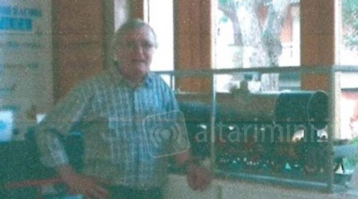 Cattolica, in esposizione i modellini di treno di Valter Romani -