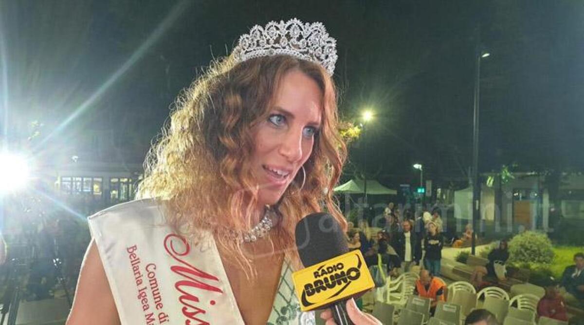 Carolina Bossi, da Cant&ugrave; la nuova Miss Mamma Italiana incoronata a Bellaria - 
