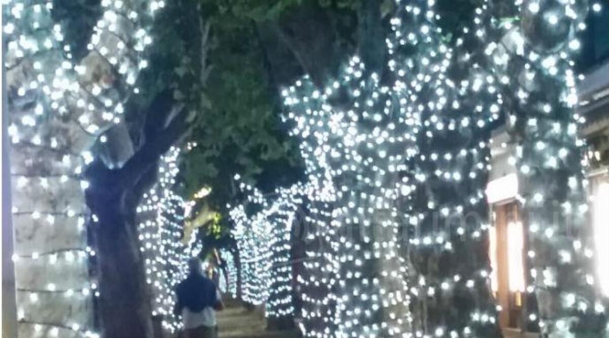Bollette: Bellaria, commercianti rinunciano alle luminarie decorative - 