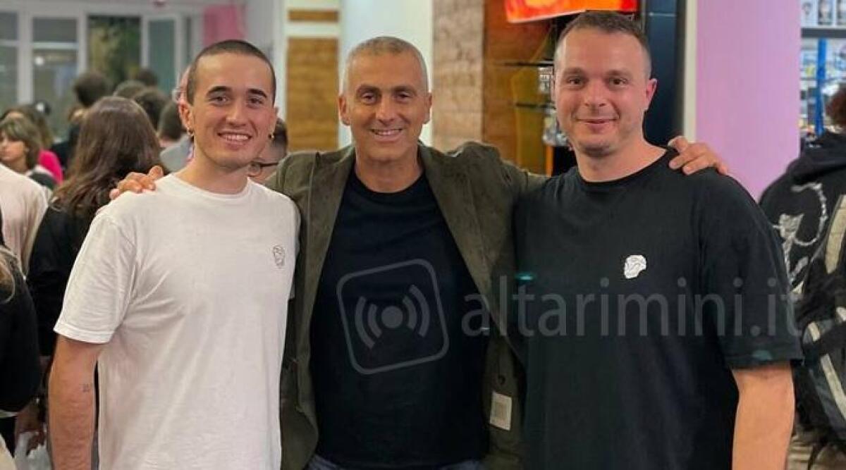 A 21 anni apre fumetteria Alcatraz, sedici anni dopo la amplia: la scommessa vinta da Luca -