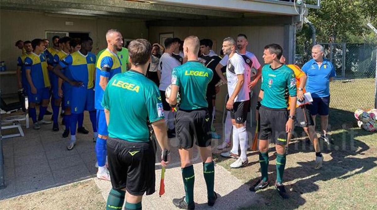 Calcio Promozione: Novafeltria, Collini riprende la Sampierana (1-1) -