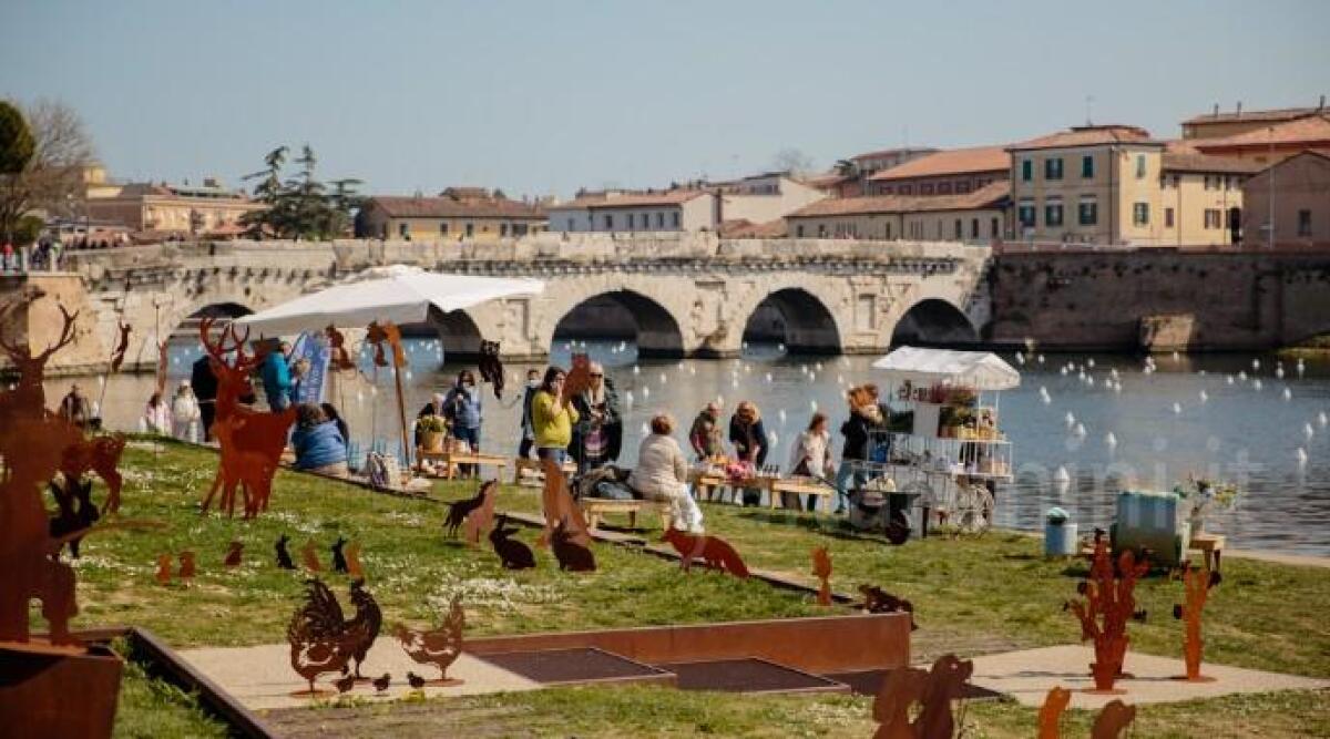 Giardini d'Autore si prepara a colorare Rimini con l'edizione autunnale -