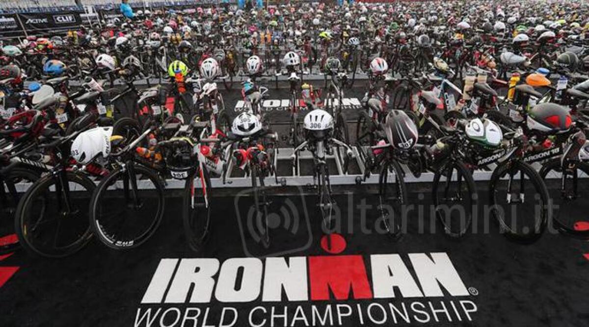 Ironman, Cervia incorona il tedesco Michael Wegricht - 