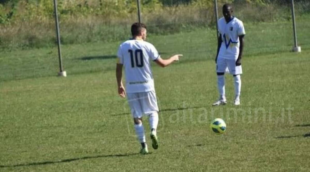 Calcio Promozione, Sant'Ermete: tesserato il centrocampista Tommaso Domini - 