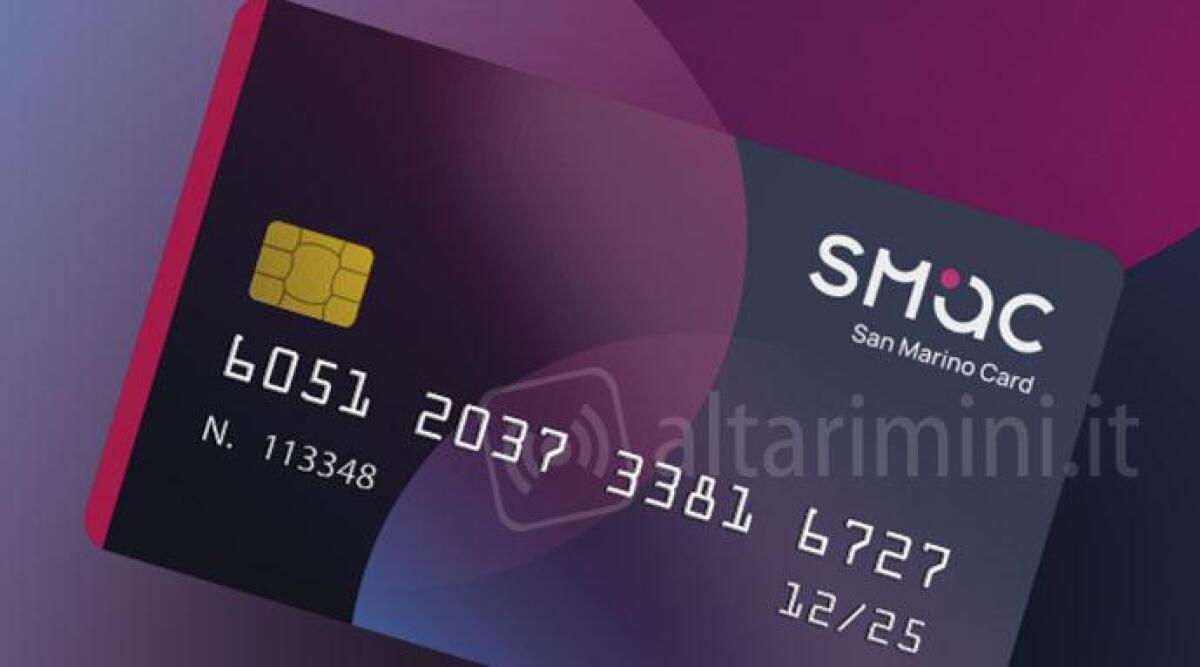 San Marino, da oggi la nuova Smac Card. Ecco come ottenerla -
