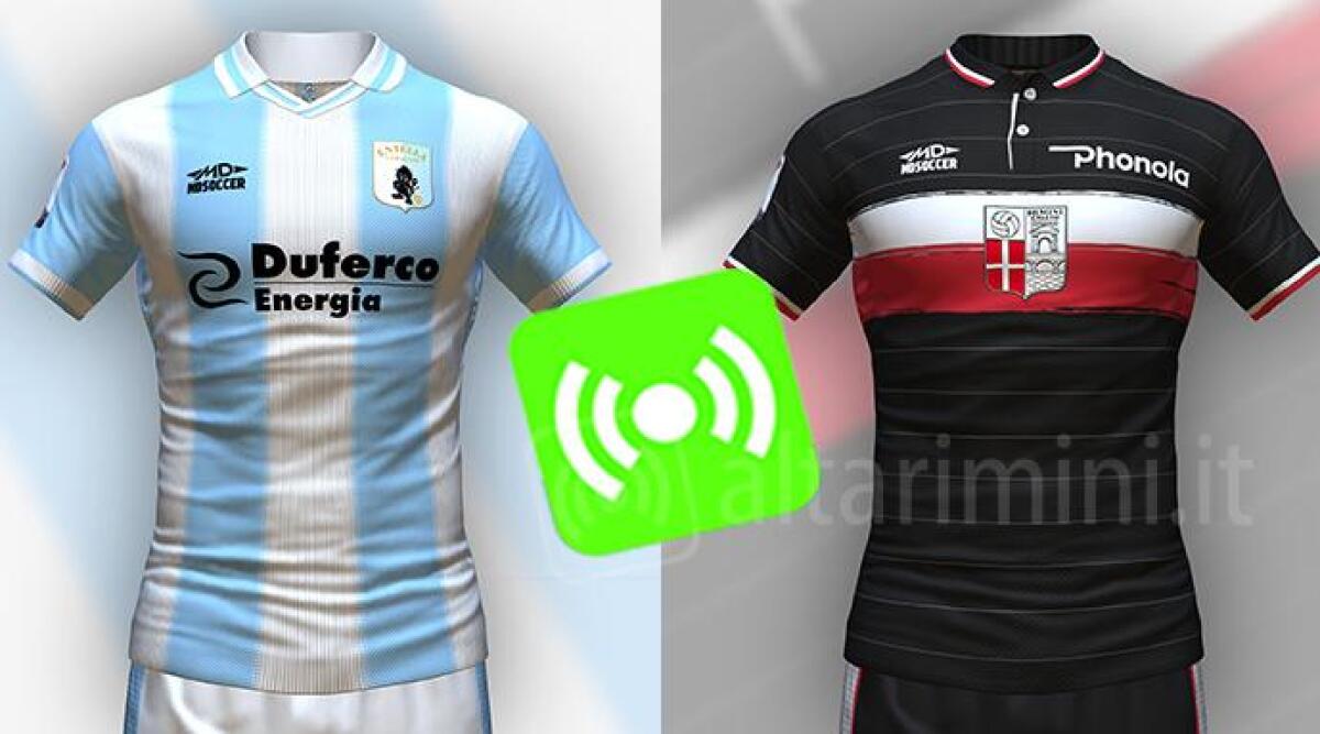 DIRETTA TESTUALE Calcio C Virtus Entella - Rimini 0-2 (finale) - 