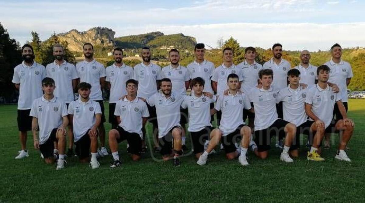 Calcio Promozione, Sampierana: tesserato il portiere Michele Zollo -