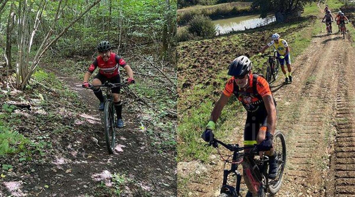 Novafeltria 'invasa' dalle Mountain Bike, spettacolo Adriaticoast - 