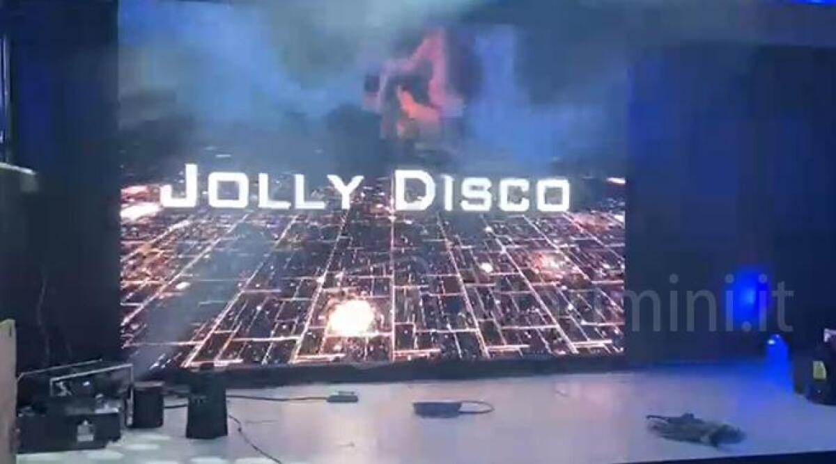 Riapre il Jolly Disco: bracciale anti alcol per "distinguere" i minori. Tante le novità -