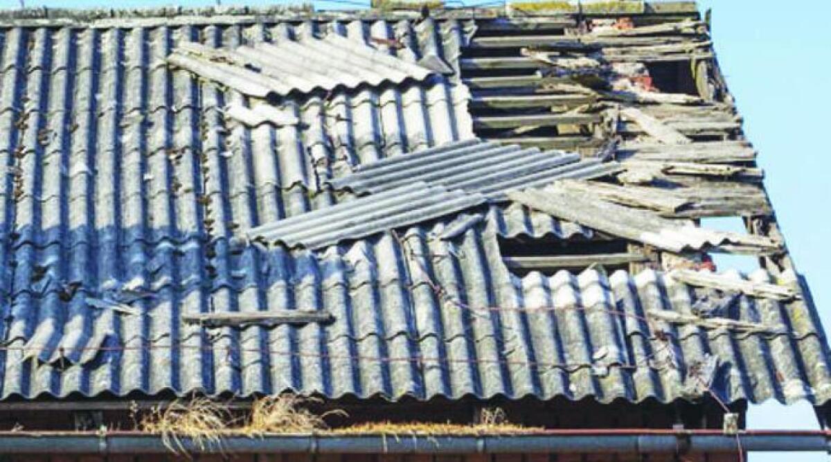 Amianto: se vivi a Rimini, puoi ottenere un bonus fino a 1200 euro per rimuoverlo - 