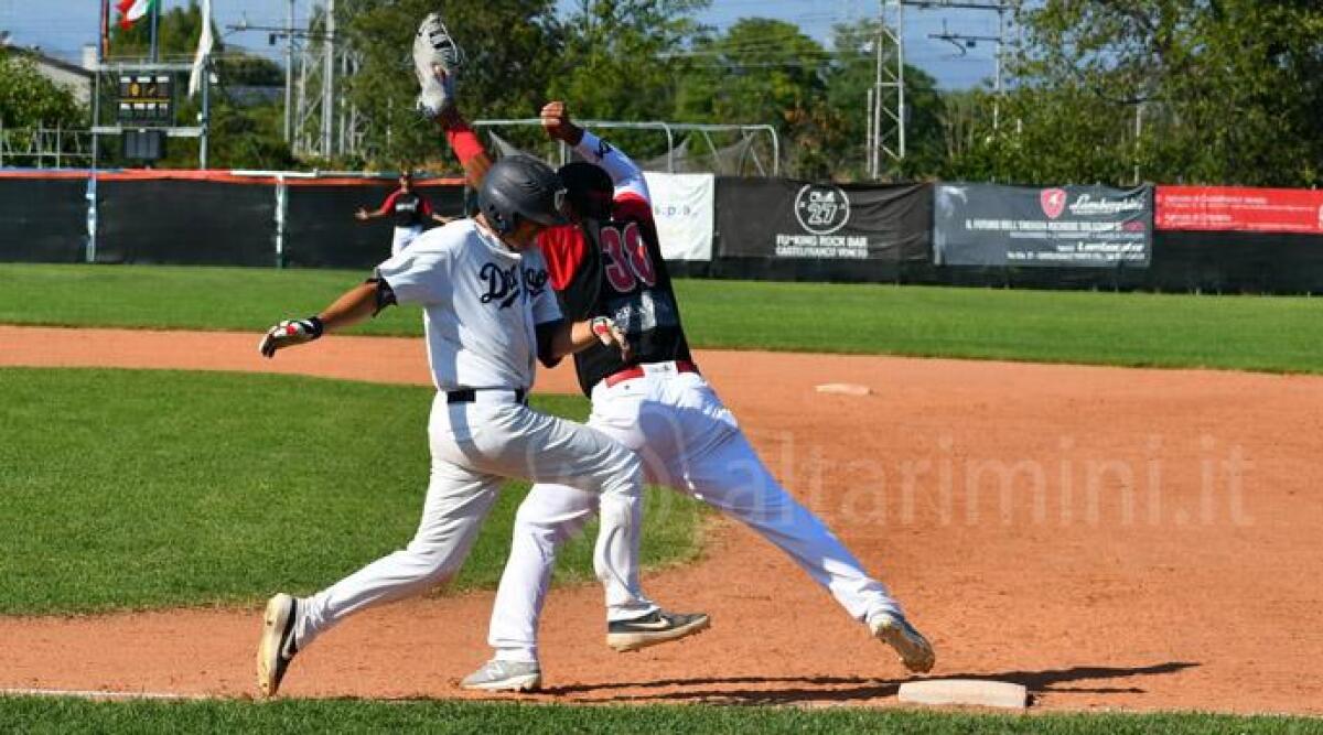 Baseball, ultima chiamata salvezza per Mediolanum New Rimini -