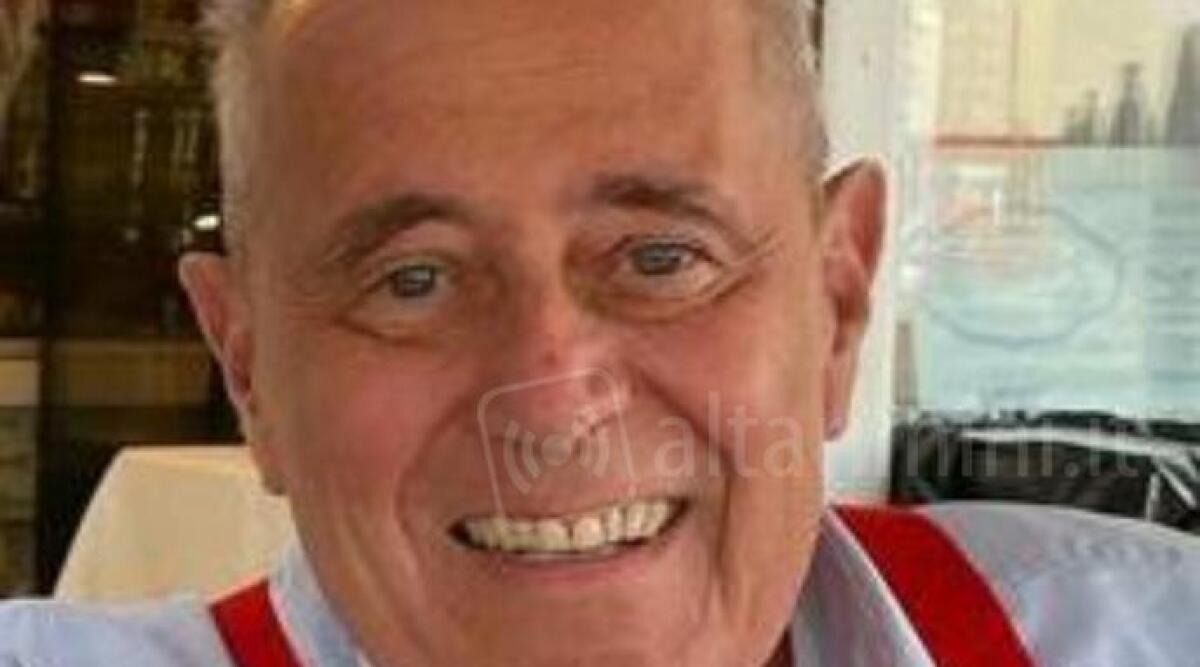 Lutto a Riccione, la Perla Verde piange la scomparsa del dott. Massimo Polverelli - 