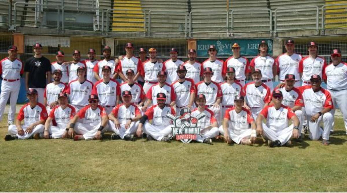 Baseball, a Mediolanum New Rimini non basta il doppio successo: addio serie A - 