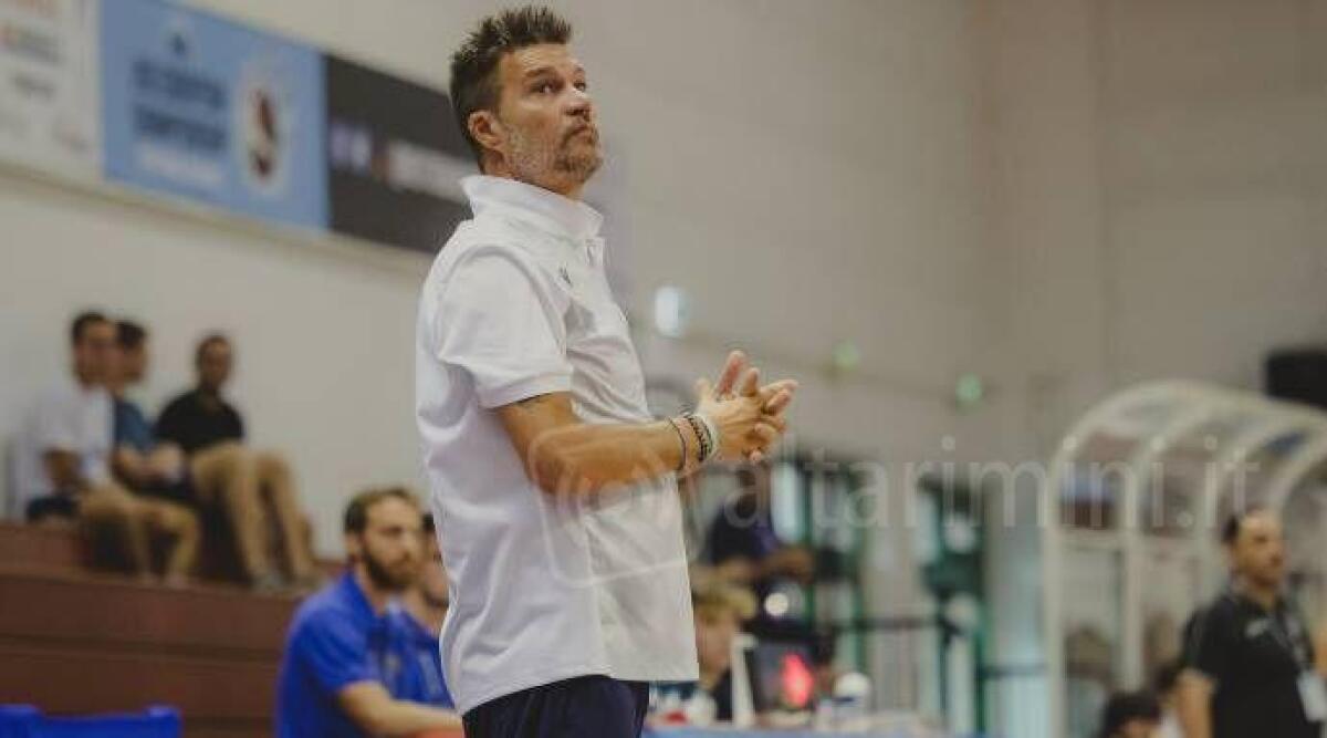 Basket C Silver, Titans: il coach è Stefano Rossini. Il roster -