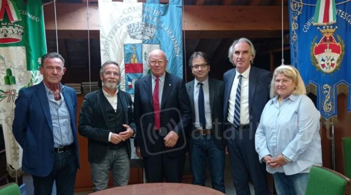 Presidio sanitario a Montescudo-Montecolombo, incontro con il direttore Ausl Romagna - 